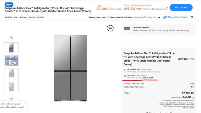 미국에서 삼성제품 사면 안되는 이유.