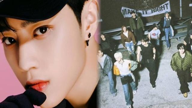 유명 아이돌 멤버 