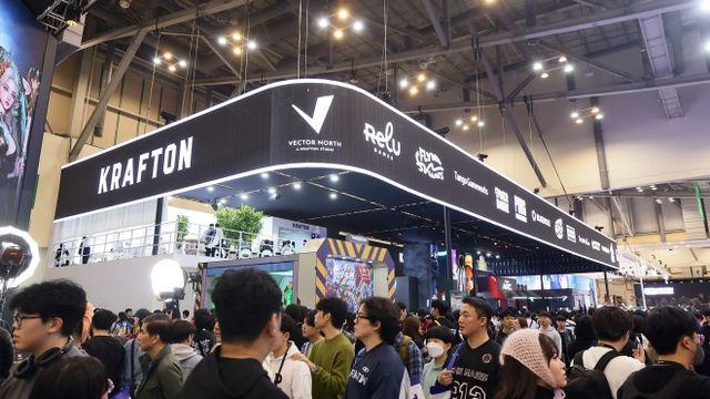 [지스타24]’프로젝트 아크’ 등 신작 대거 출품한 크래프톤... 시연에 최대 3시간 걸려