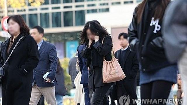 [내주날씨] 기온 평년 수준으로 추워…화∼수 아침 0도 안팎