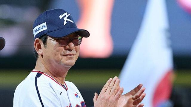 [프리미어12] '대역전승' 류중일 감독 