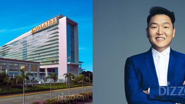 마닐라 ‘솔레어 리조트’, 글로벌 스타 싸이 홍보대사로 발탁해 한국 시장 집중 공략 나서