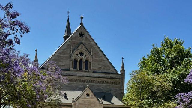 하이키 리이나, 청춘 감성 물씬 풍기는 '인스타그램 캠퍼스룩'