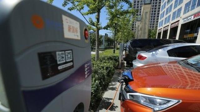 중국-EU, 최고 45.3% '전기차 관세' 문제 기술적 합의