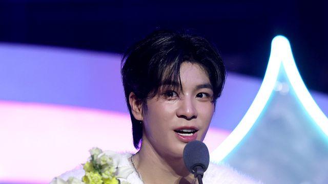 정동원, 베스트 아티스트상 수상 “JD1과 같이 ♥ 감사”…2관왕 영예 [2024 KGMA]