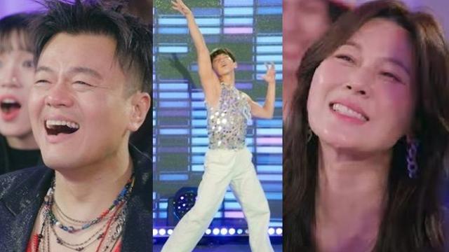 18세 고등학생, 영탁에 美친 빙의…기립박수 터졌다 (더 딴따라)