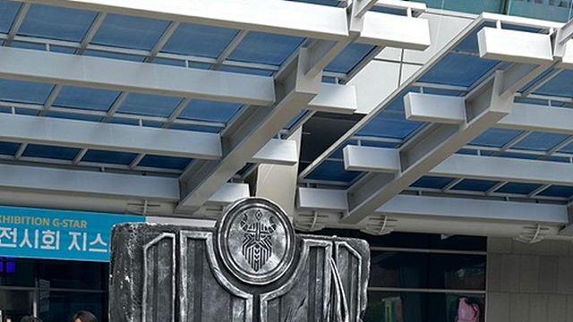 [포토] 지스타에 빠질 수 없지! 벡스코 광장 코스프레