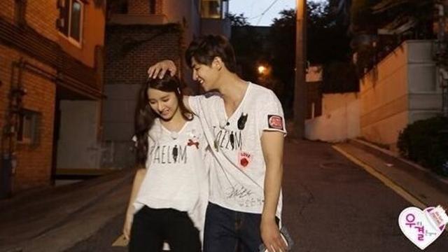 '내 친구 또 보자'...'우결 인연' 김소은, 故송재림 마지막 지켰다..