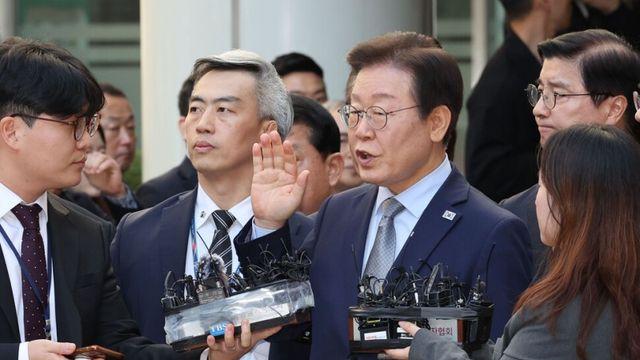 이재명 '당 혼란스럽지 않아”…내일 비상회의 열고 광화문으로..