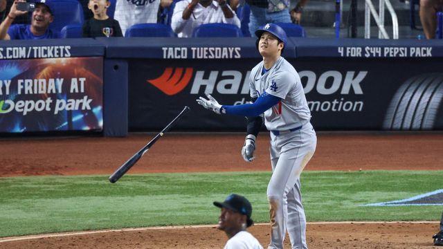 오타니, 2024 올-MLB-퍼스트 DH 선정...저지는 외야수 부문 한자리