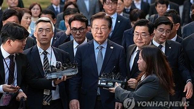 민주, '李 유죄 선고'에 대여 공세 고삐…탄핵 거론은 난감