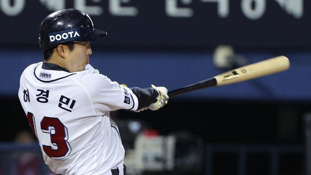 즉전감 아니지만... 두산, 허경민 보상선수로 군입대 앞둔 유망주 픽했다