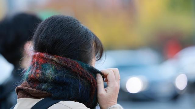 [내일 날씨] 전국 흐리고 기온 '뚝'…오후부터 차차 맑아져