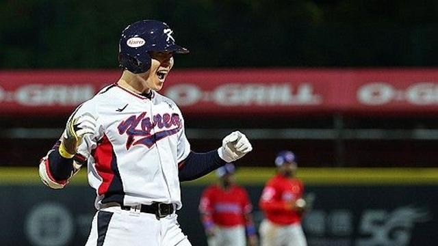 '역전 결승 3루타' 박성한 