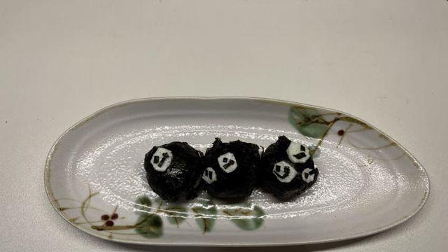 [요리대회] 웃시산 주먹밥