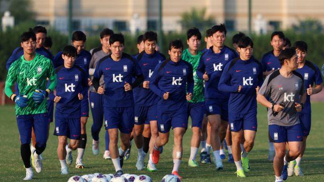 1차전과는 다르다… 업그레이드된 홍명보호, 팔레스타인과 리턴매치