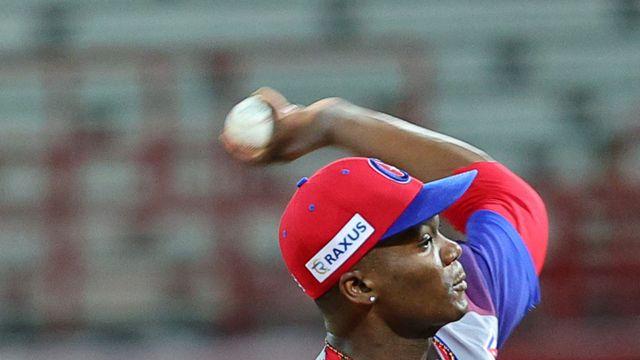 김도영의 만루 홈런 포함 6실점, 무너진 NPB 자존심 모이넬로 