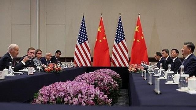 바이든, 시진핑에 