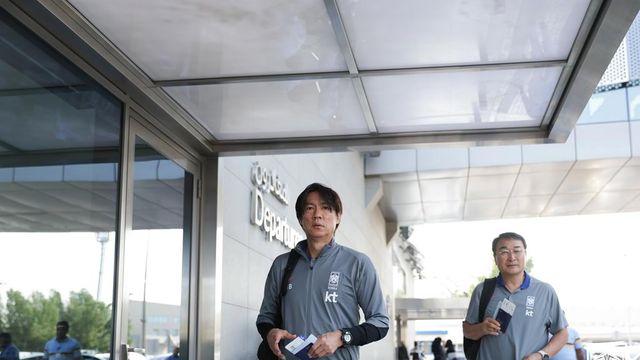 중동 원정 '승률 100%' 홍명보 감독, 이제 요르단으로…