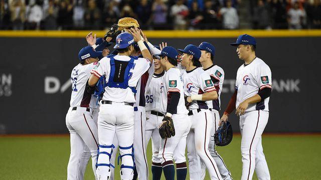 힘 못 쓰는 호주, 류중일호 탈락 가능성 'UP'...대만 4회 4-1 리드