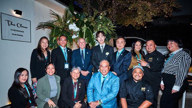 [현장취재] 괌정부관광청, 차모로 전통 음식과 문화 알리는 미식 행사 성료