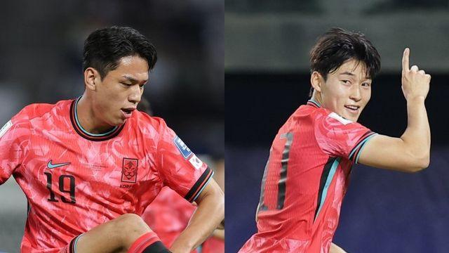 ‘릴레이 축포’ 오세훈-배준호, ‘홍명보호’ 발걸음 더 가볍게…이젠 팔레스타인이다