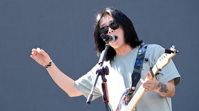 윤도현, 엑디즈 콘서트 떴다 