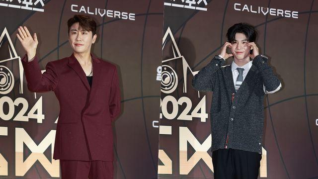 영탁X정동원, 트로트 남신들의 등장[2024 KGMA]