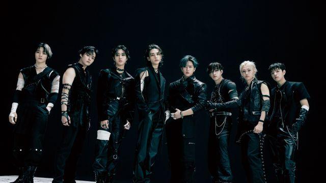 스트레이 키즈, 일본 정규 2집 'GIANT' 해외 음원 및 음반 차트 1위 '압도적 인기몰이'