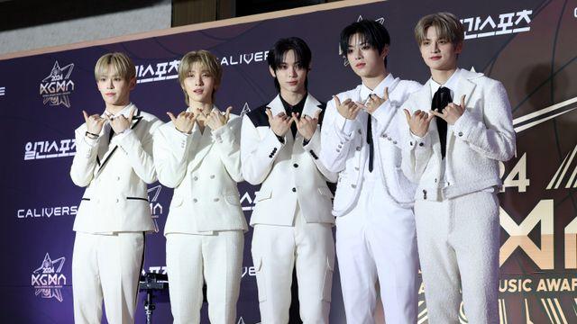 나우어데이즈 “KGMA서 퍼포먼스 보여드릴 수 있어서 영광” [2024 KGMA]