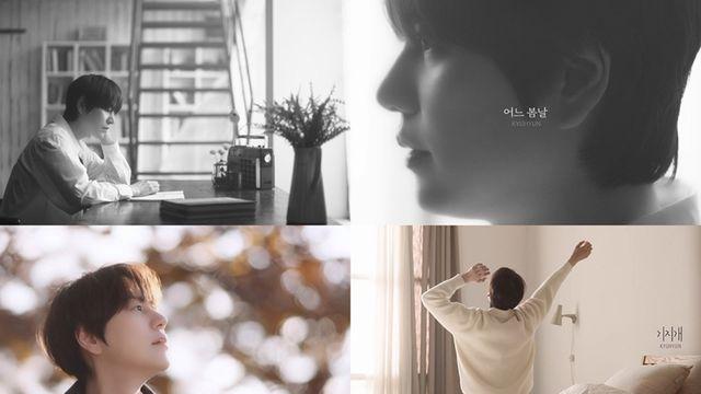 규현, 프리즘처럼 펼쳐낼 첫 정규 앨범 ‘COLORS’