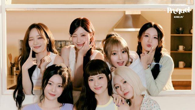 아이칠린, 'Prequel' 콘셉트 포토 공개··· '한계 無' 팔색조 매력