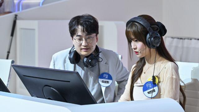 [지스타24] 넷마블 '몬길: STAR DIVE', '보스 토벌전' 인플루언서 대전 개최