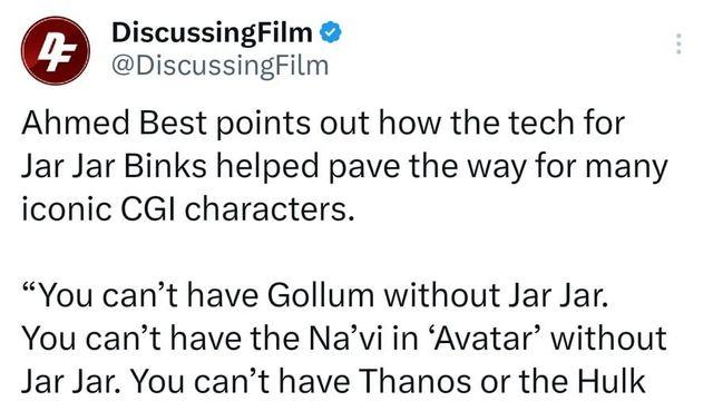 “내가 없었으면 아바타, 타노스도 없었다!”..