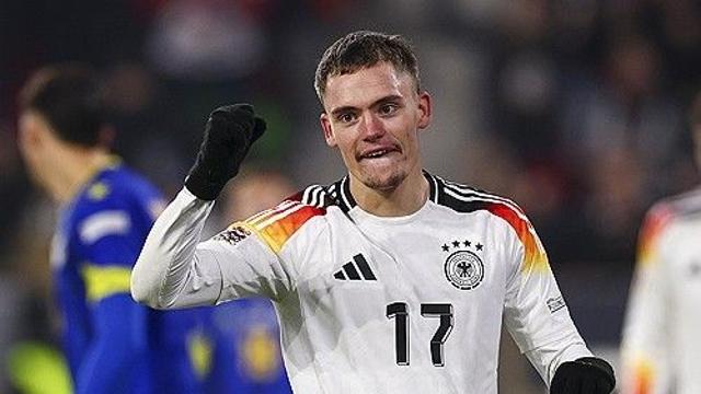 '전차군단' 독일, UNL서 보스니아헤르체고비나 7-0 대파