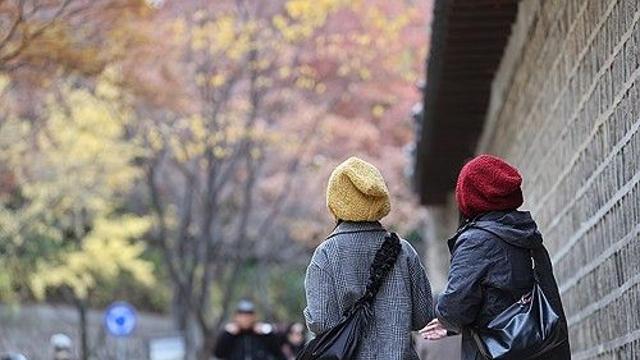 [날씨] 월요일 아침 영하 '뚝'…낮에도 10도 안팎 춥다