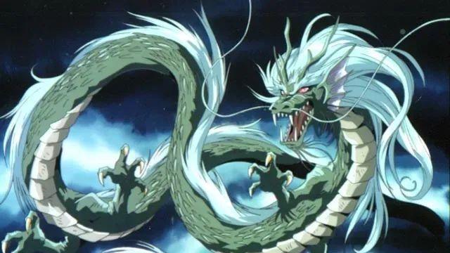 용은 멸종한 동물일지도 모른다..