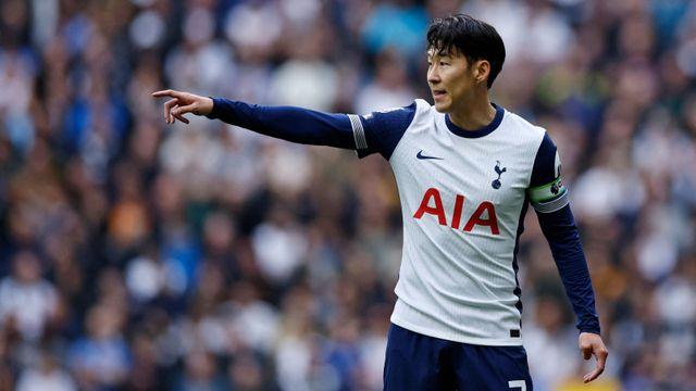 손흥민 PSG 이적설 떴다…“토트넘 챔스 못 가면 이적 가능성”