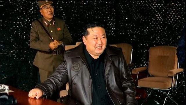 김정은 