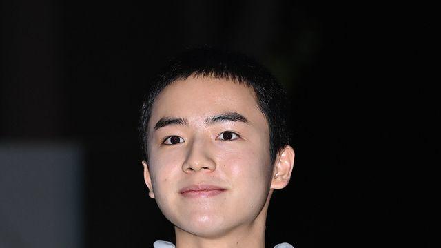 '다작 아역배우' 문우진, 전교 6등 성적표…