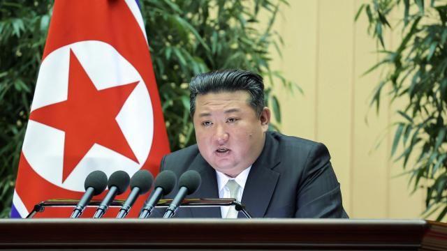 김정은 
