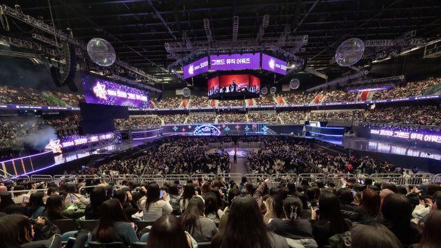 [X why Z] 글로벌 뮤직 어워즈 버금가는 KGMA!