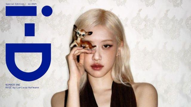 로제, 드레스 입고 드러낸 완벽한 몸매… '힙'한 글로벌 스타
