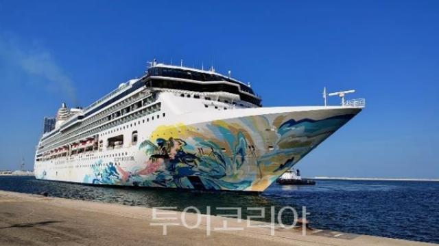 리조트 월드 크루즈, 두바이發 걸프지역 크루즈여행 선봬