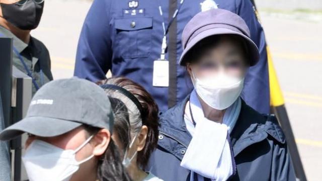 尹 장모 최은순, 도촌동 땅 차명투자 과징금 27억 원 확정