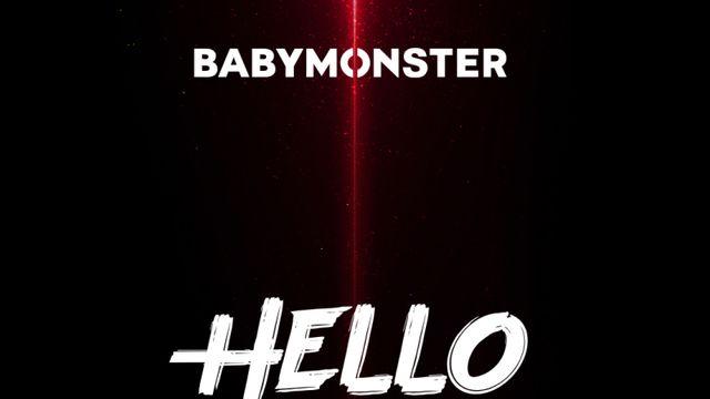 베이비몬스터, 내년 1월 데뷔 첫 월드투어 시작