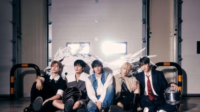 투모로우바이투게더 미니 7집 美 ‘빌보드 200’ 2위 [공식]