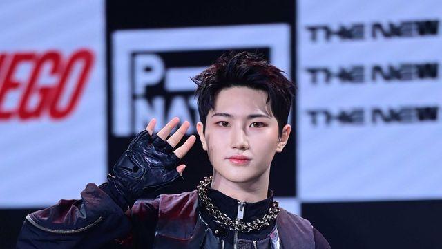 더뉴식스 최태훈, 생일 축하합니다 (아이돌픽)