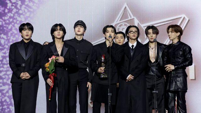 에이티즈, 2024 KGMA 대상 포함 2관왕…퍼포먼스 톱 티어 입증