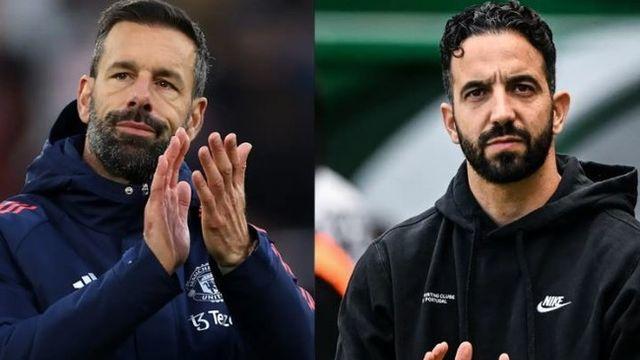 “맨유 떠나 엄청난 충격” 판니스텔로이, 잔류 원했다...BUT “아모림은 자리 없다고 판단”